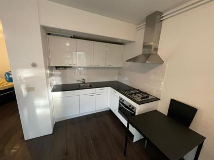 Studio for rent 1195 euro Dantestraat, Amsterdam