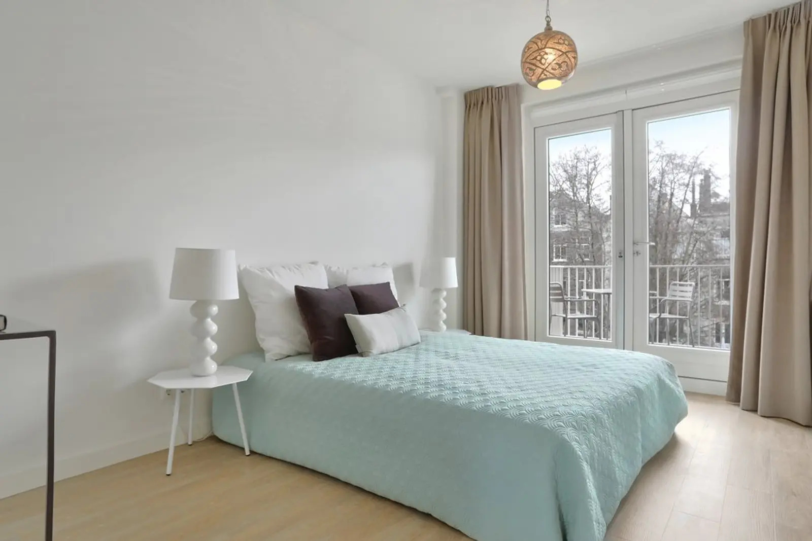 apartments for rent on Pieter Cornelisz. Hooftstraat