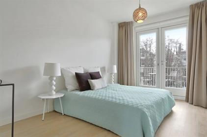 Apartment for rent 3400 euro Pieter Cornelisz. Hooftstraat, Amsterdam