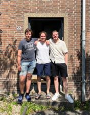 Kamer te huur 475 euro Prof. Oudemansstraat, Delft