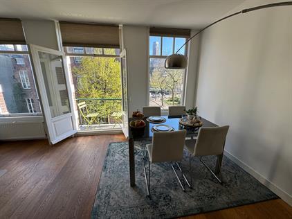 Appartement te huur 2500 euro Cornelis Anthoniszstraat, Amsterdam