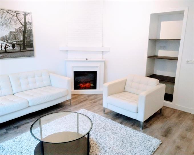 Kamer in Amsterdam, Camille Balystraat op Kamernet.nl: Gemeubileerd appartement Amsterdam IJburg 
