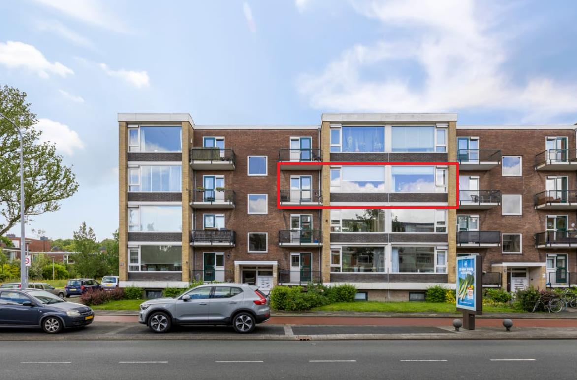 Kamer te huur in Groningen – Paterswoldseweg – foto 1