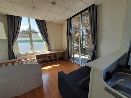 Studio for rent 1000 euro Spaarndamseweg, Haarlem