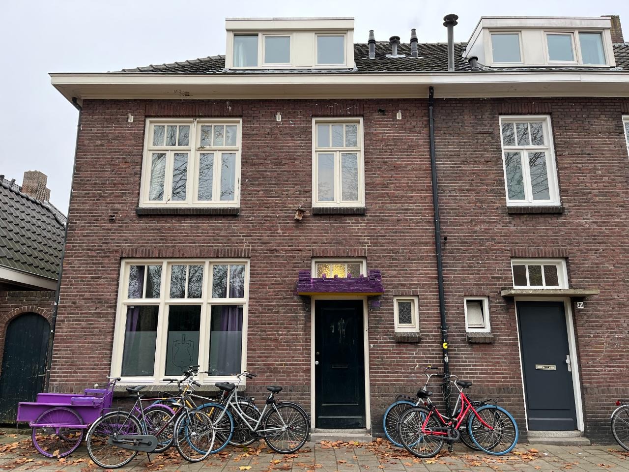 Kamer te huur in de Fuutlaan in Eindhoven