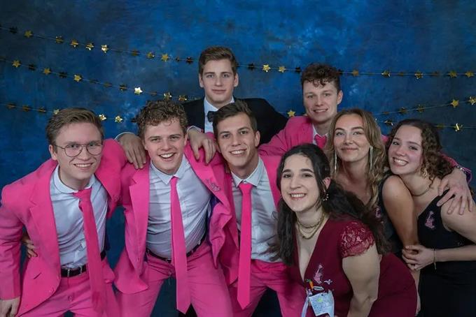 Zimmer bei Campuslaan In Enschede
