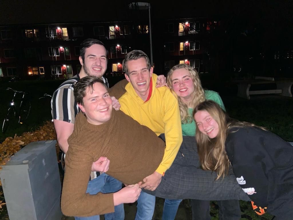 Kamer - Haarweg - 6709RX - Wageningen