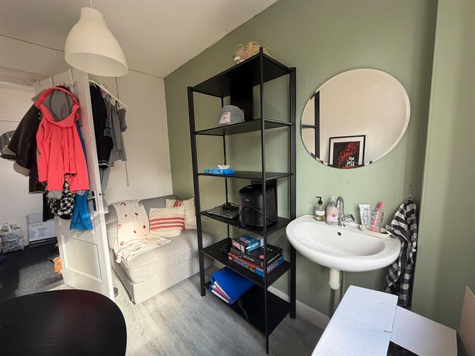 Zimmer bei Gratamastraat In Groningen