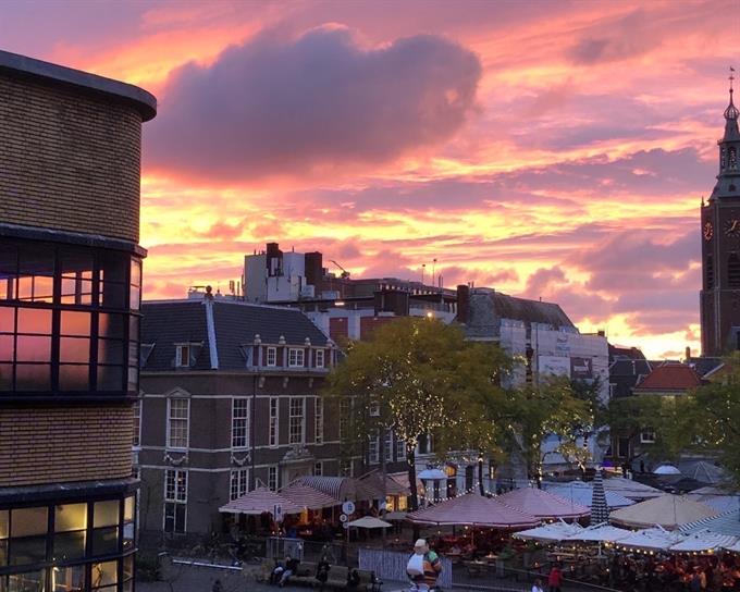 Zimmer bei Lutherse Burgwal In Den Haag
