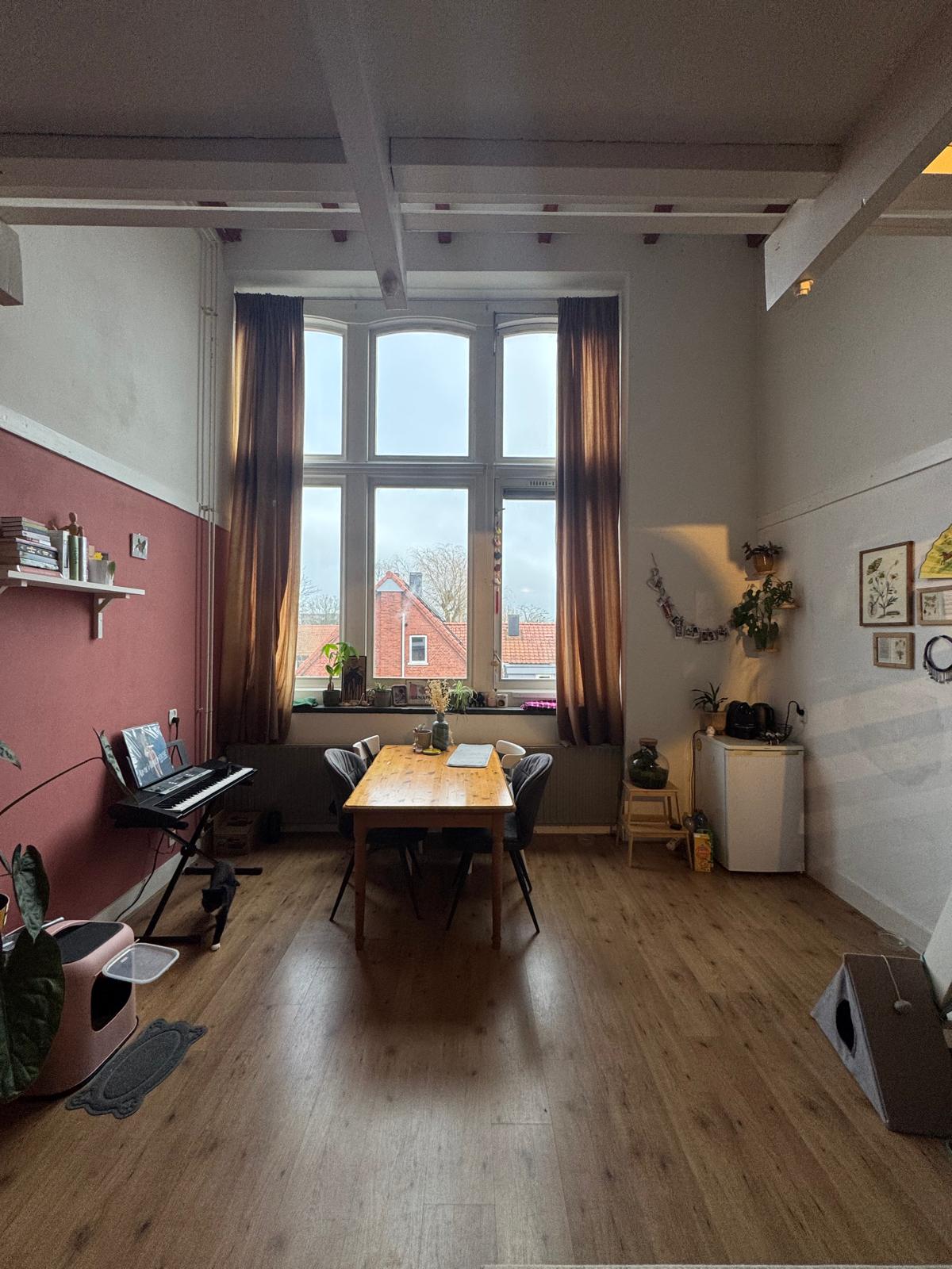 Kamer te huur in Groningen – Cortinghlaan – foto 3