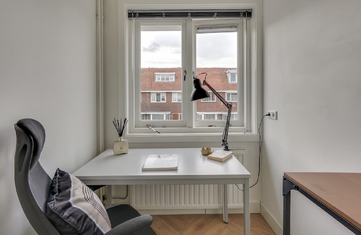 Kamer te huur in Utrecht – Sweder van Zuylenweg – foto 4