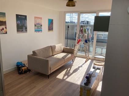 Kamer te huur 740 euro Van Kinsbergenstraat, Den Haag