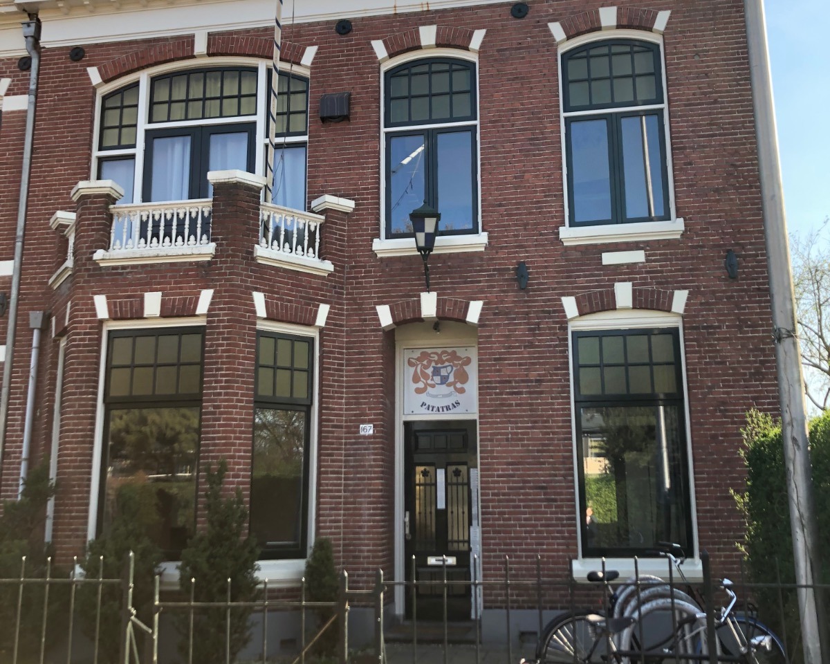 Kamer te huur in de Emmastraat in Enschede