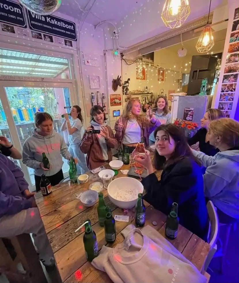 Kamer te huur in Delft – Simonsstraat – foto 2