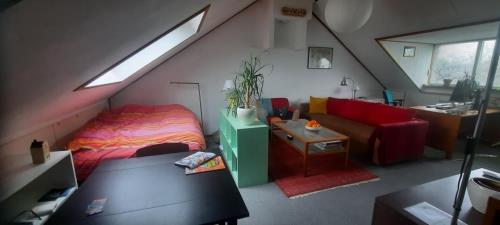 Kamer te huur 600 euro Belvedere, Wageningen