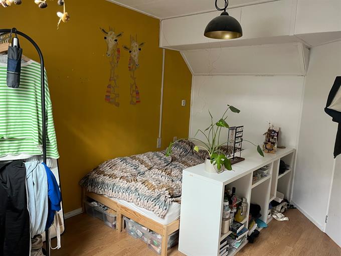 Zimmer bei Kreekrugpad In Delft