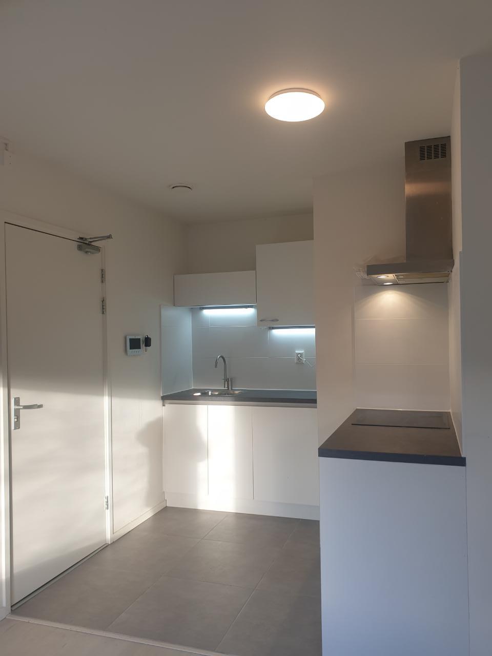 Studio aan Petrus Campersingel, Groningen 5
