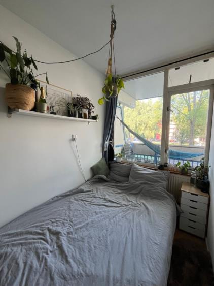 Room for rent 390 euro Foulkeslaan, Delft