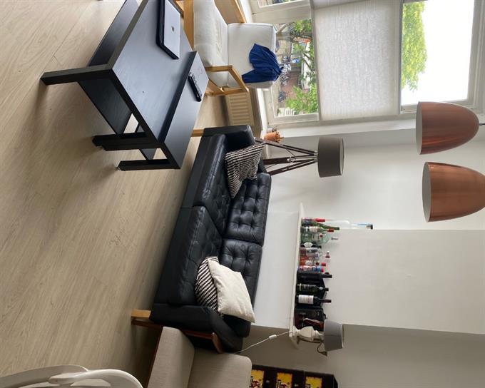 Zimmer bei Jaffa In Rotterdam