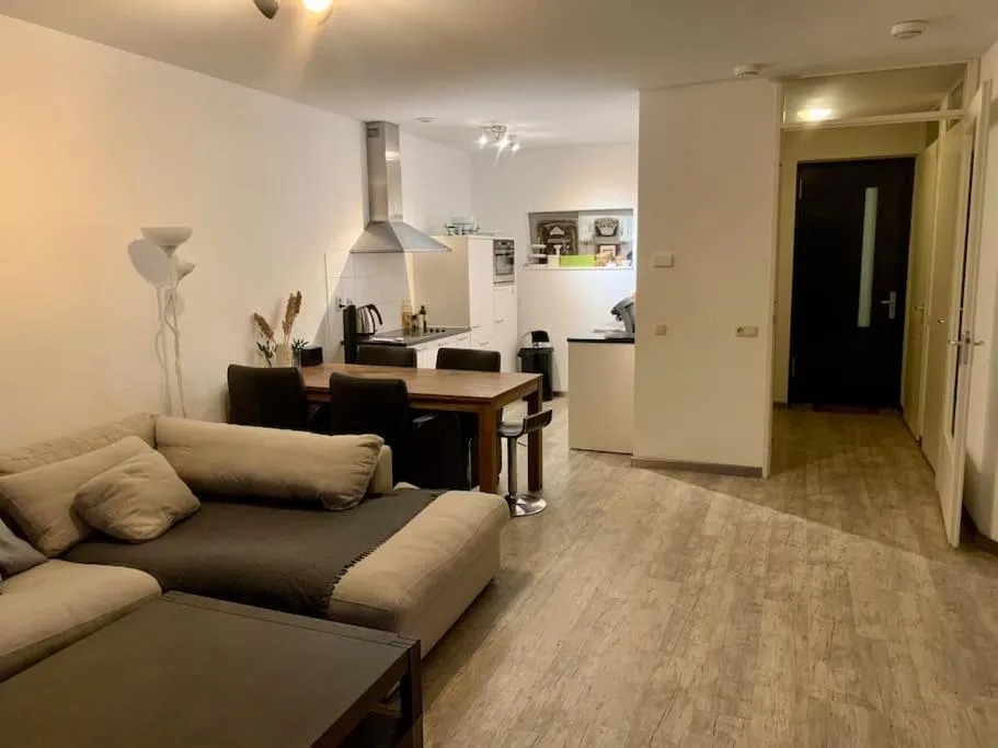 Appartement aan Scheepmakerspassage, Rotterdam 5