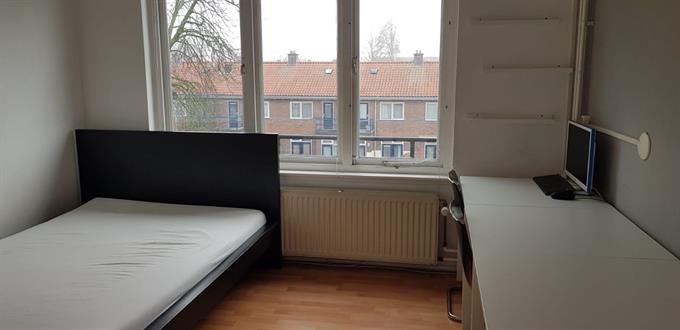 Zimmer bei Ranonkelstraat In Arnhem