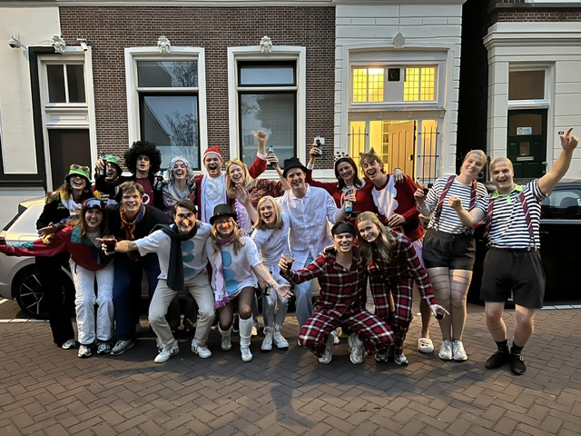 Kamer aan Havenstraat, Rotterdam 5