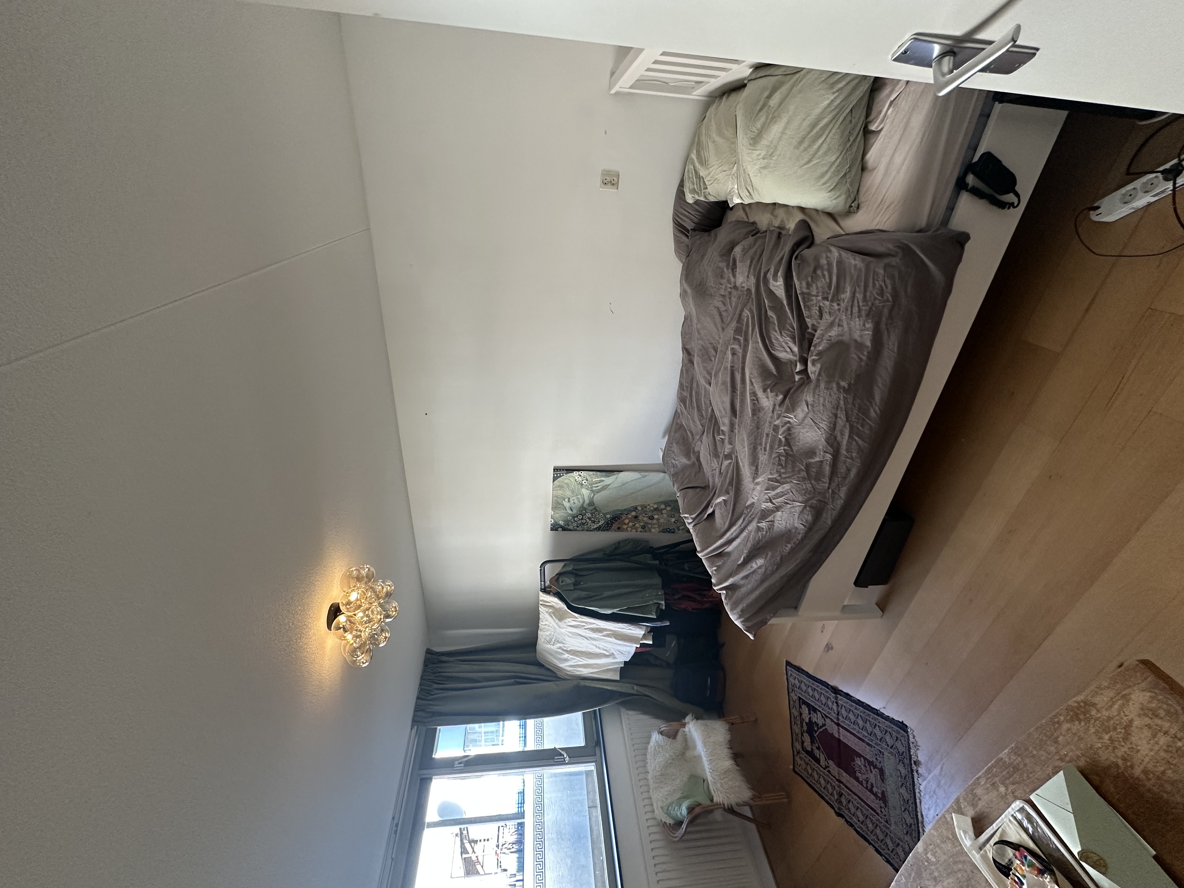 Kamer te huur in Amsterdam – Wijttenbachstraat – foto 2