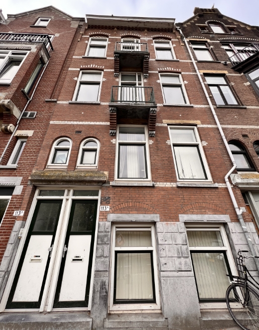 Appartement te huur in Rotterdam – Pretorialaan – foto 1