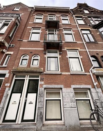 Kamer in Rotterdam, Pretorialaan op Kamernet.nl: Leuk en ruim 2 kamer-appartement