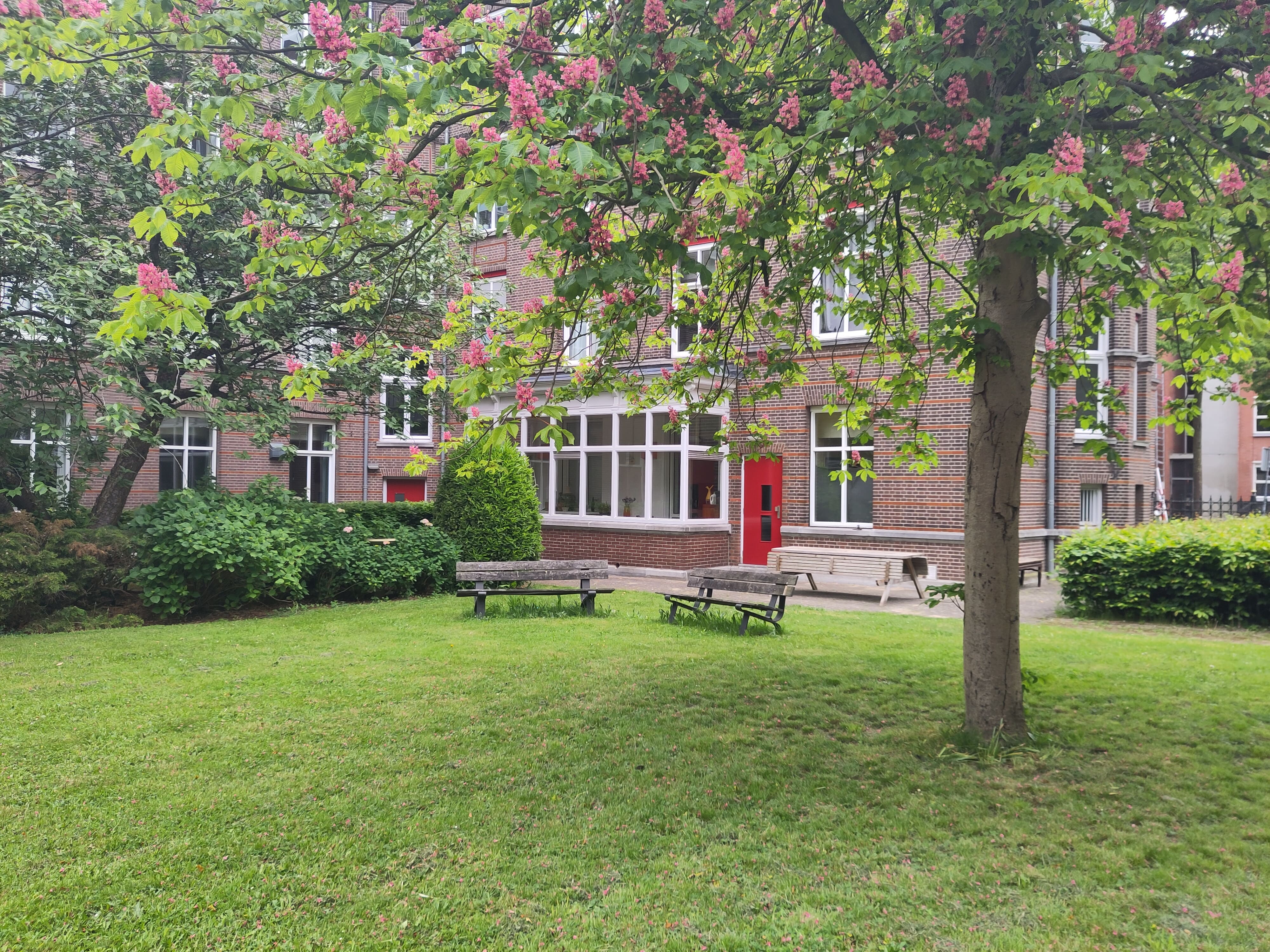Henriette Roland Holststraat