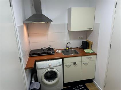 Studio te huur 1000 euro Pizarrolaan, Utrecht