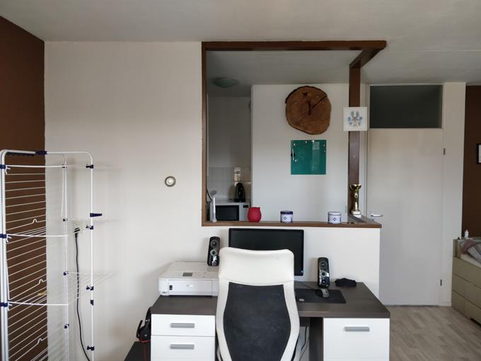 Kamer in Groningen, Jensemaheerd op Kamernet.nl: prachtige ruime kamer