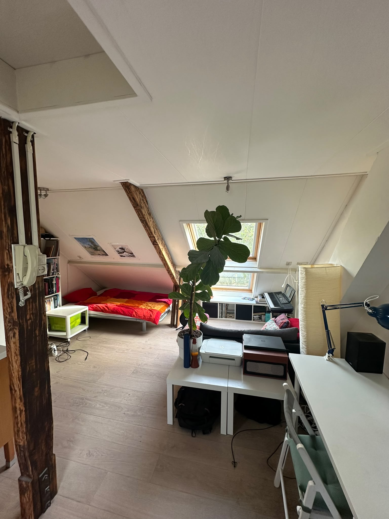 Kamer te huur in Delft – Parallelweg – foto 3