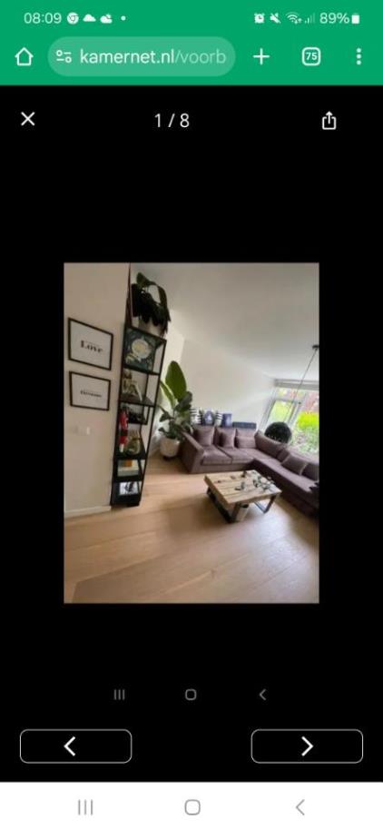 Apartment for rent 1400 euro Prinses Marijkestraat, Diemen