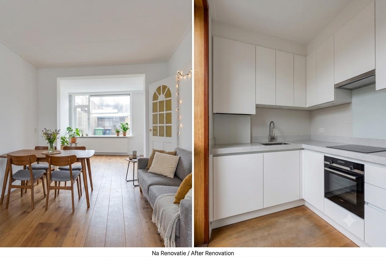 Kamer te huur in Hoogvliet Rotterdam – Aidastraat – foto 2
