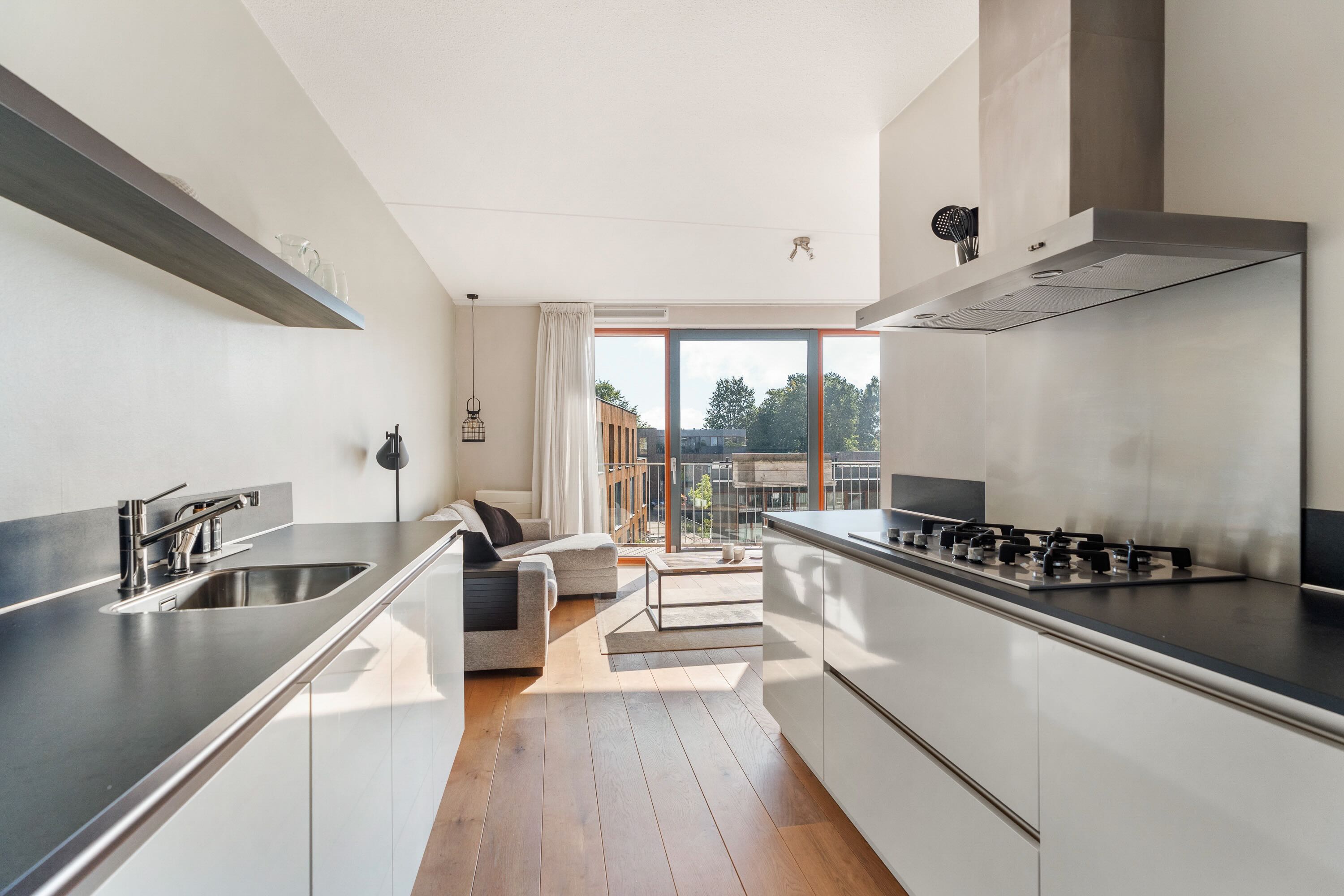 Appartement aan Klein Vijverdal, Arnhem 6