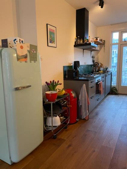 Apartment for rent 2000 euro Chassestraat, Amsterdam