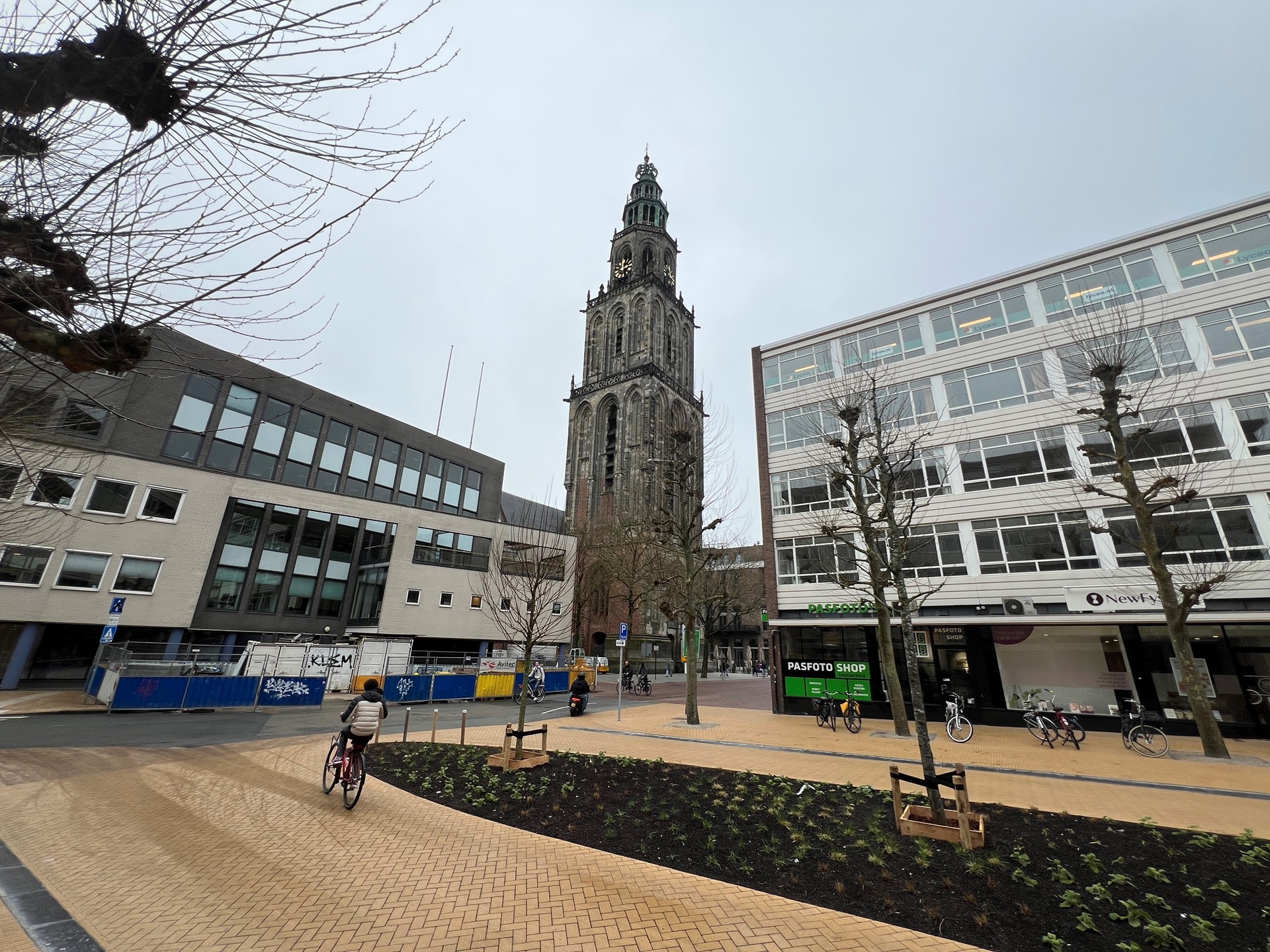 Kamer te huur in Groningen – Kwinkenplein – foto 3