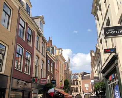 Apartment for rent 1216 euro Mariastraat, Utrecht