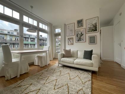 Studio for rent 1099 euro Legmeerstraat, Amsterdam