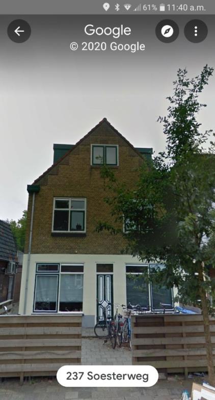 Appartement te huur 696 euro Soesterweg, Amersfoort