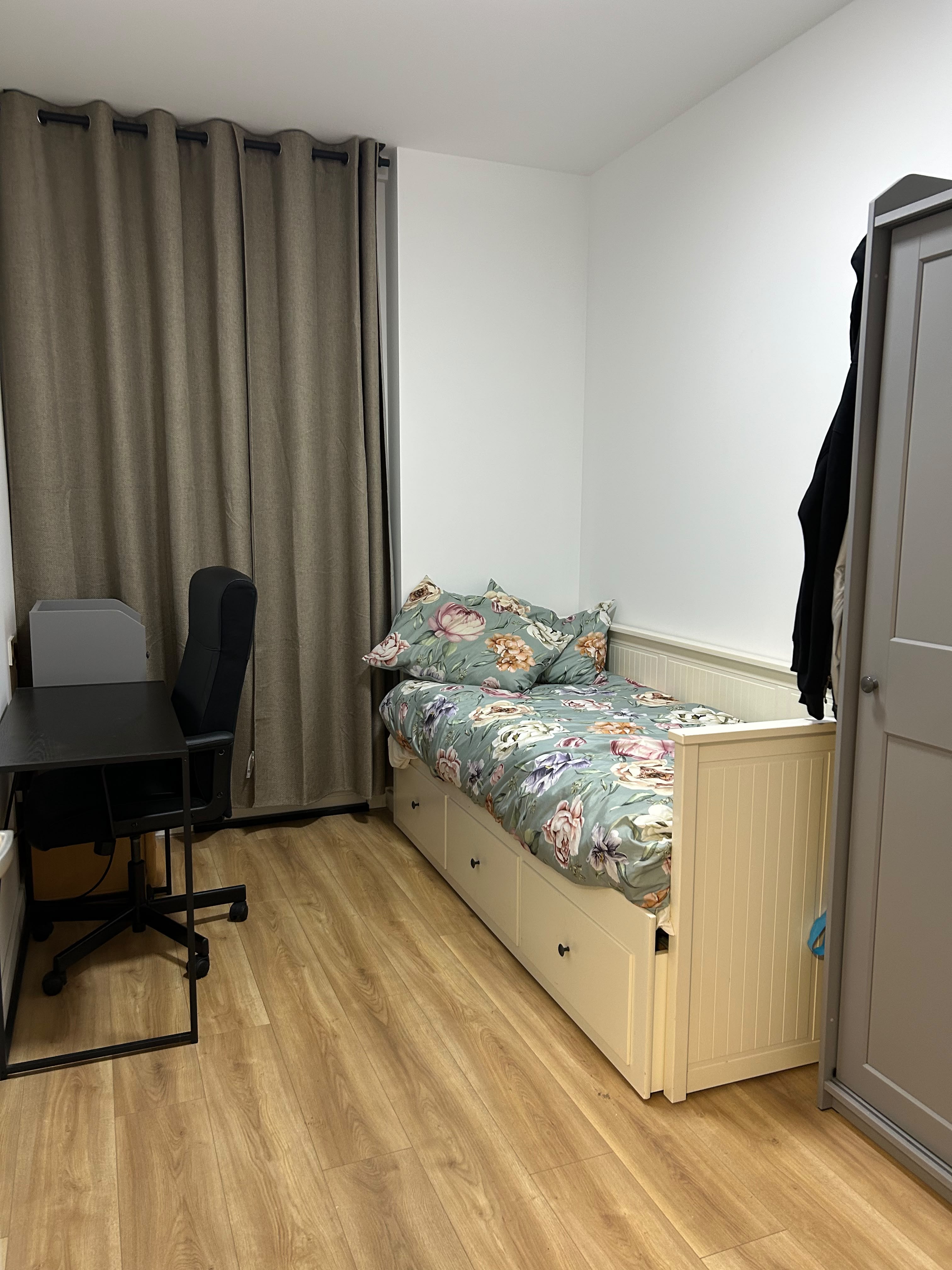 Kamer te huur in Rotterdam – Krabbendijkestraat – foto 1