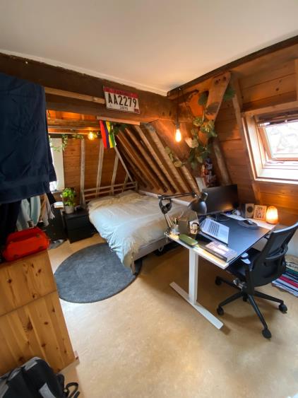 Room for rent 550 euro Voorstraat, Delft