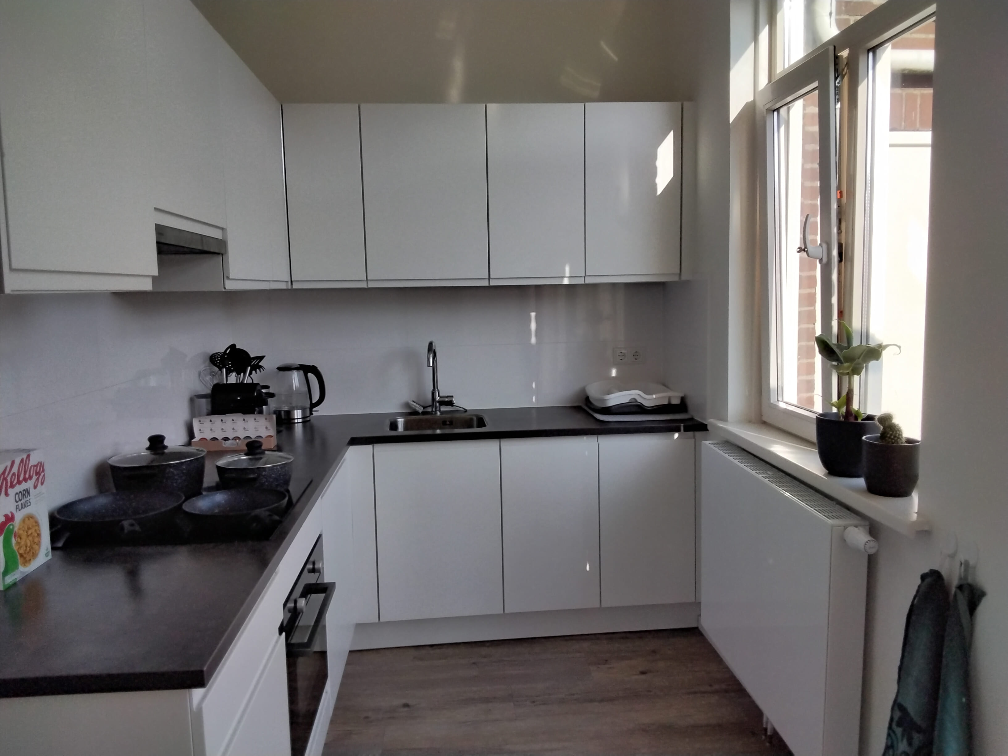 Kamer te huur in Hilversum – Kerkstraat – foto 1