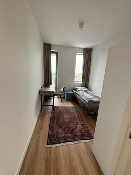 Room for rent 1050 euro NDSM-straat, Amsterdam