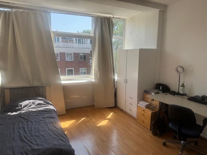 Zimmer bei Suiestraat In Rotterdam