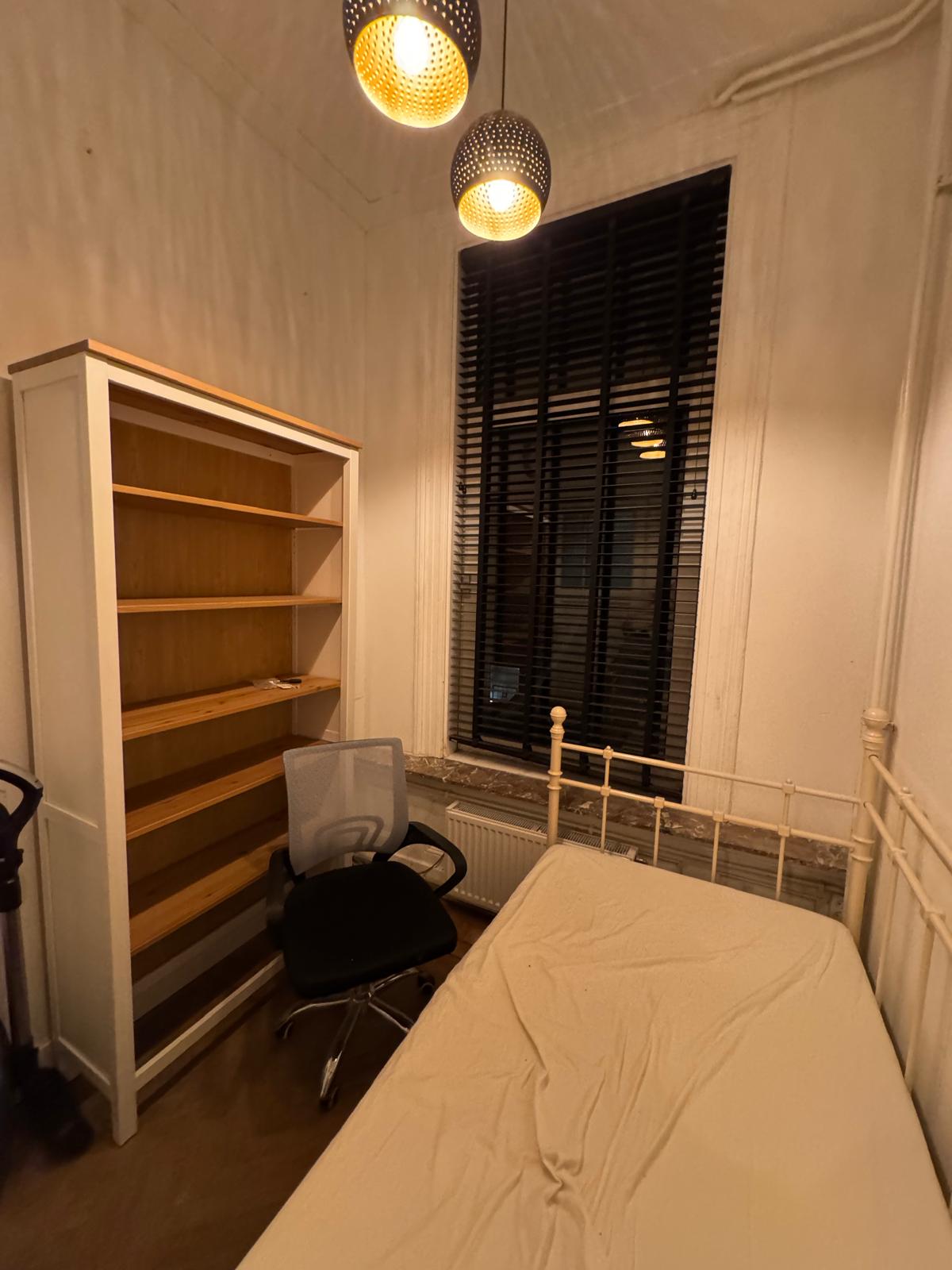 Kamer aan Tetterodestraat, Haarlem 5