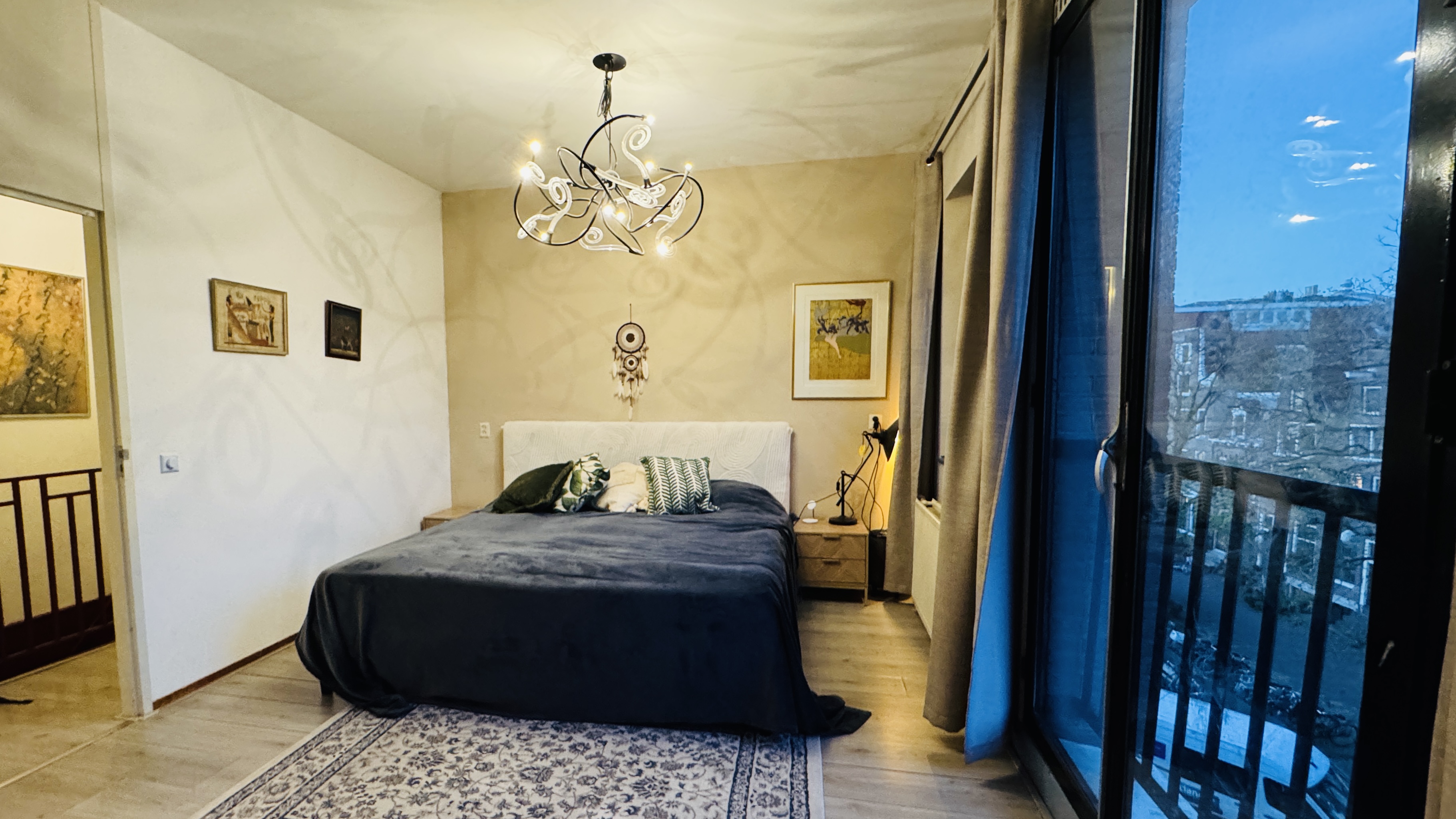 Appartement te huur in Amsterdam – Laagte Kadijk – foto 3