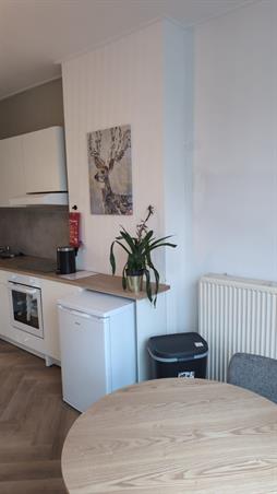 Studio bei Henegouwerlaan In Rotterdam