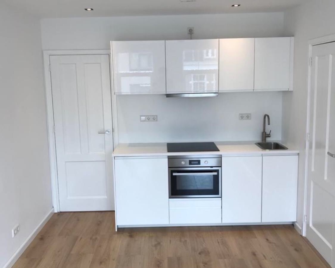 Appartement aan Albert Cuypstraat, Amsterdam 10
